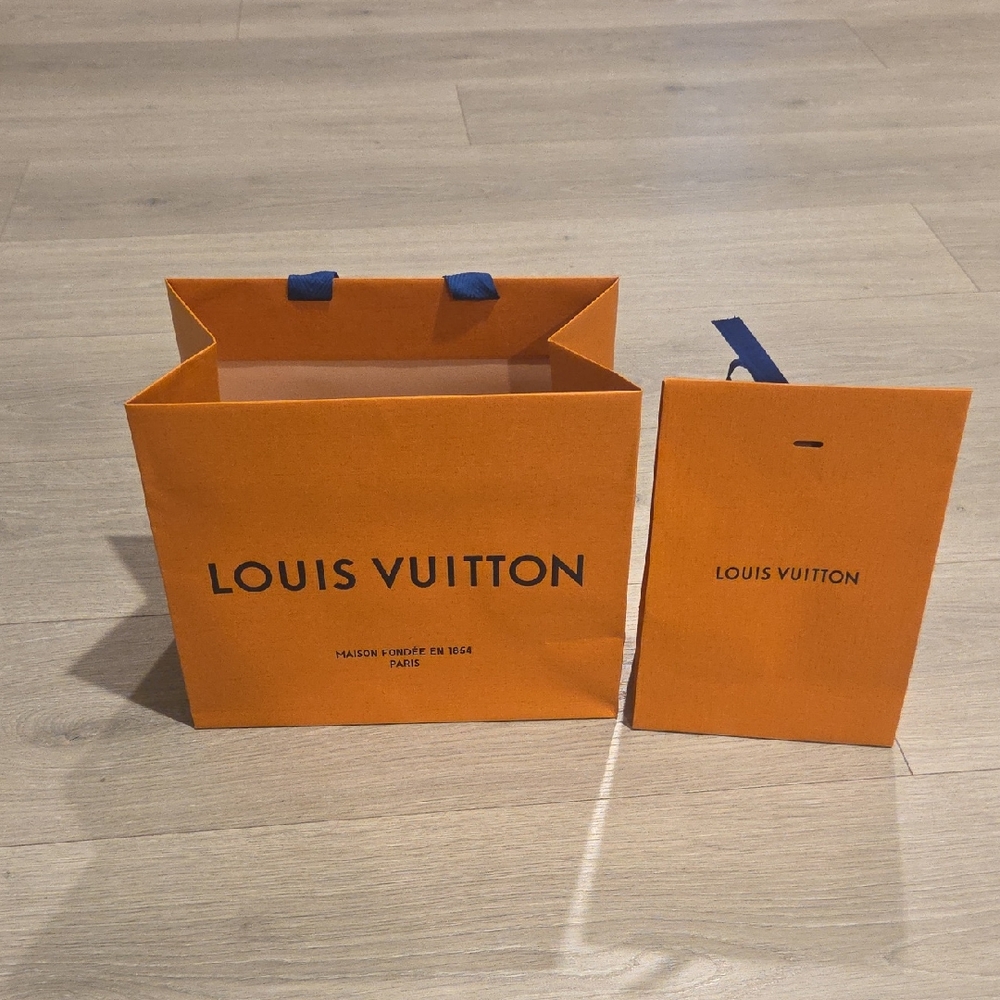 Louis Vuitton Shopping Bags